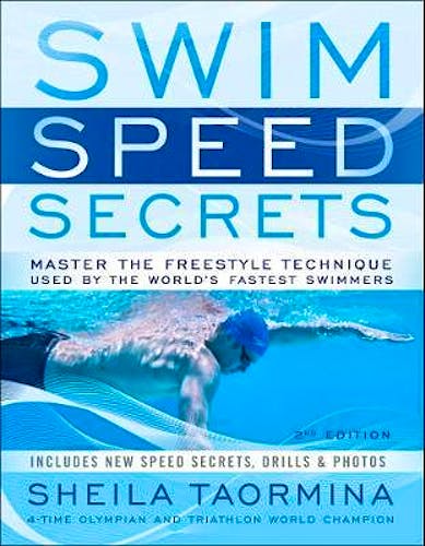 Portada del libro 9781937715816 Swim Speed Secrets. Master the Freestyle Technique Used by the World's Fastest Swimmers