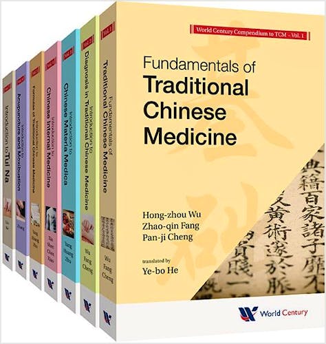 Portada del libro 9781938134340 World Century Compendium to TCM (7 Volume Set)