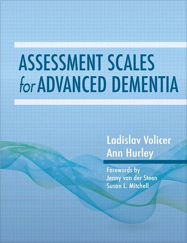 Portada del libro 9781938870385 Assessment Scales for Advanced Dementia
