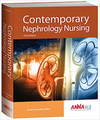 Portada del libro 9781940325378 Contemporary Nephrology Nursing