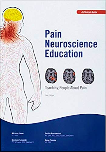 Portada del libro 9781942798118 Pain Neuroscience Education. Teaching People About Pain