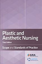 Portada del libro 9781947800717 Plastic and Aesthetic Nursing Scope and Standards of Practice