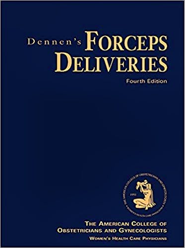 Portada del libro 9781948258401 DENNEN's Forceps Deliveries
