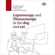 Portada del libro 9781957260778 Laparoscopy and Thoracoscopy in the Dog and Cat