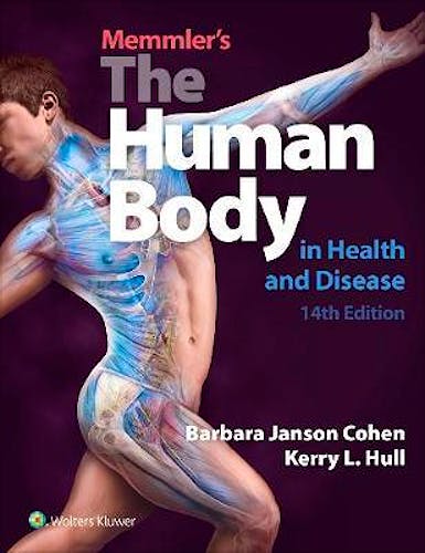 Portada del libro 9781975102012 Memmler's The Human Body in Health and Disease (International Edition)
