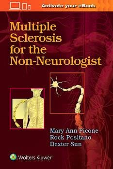 Portada del libro 9781975102517 Multiple Sclerosis for the Non-Neurologist