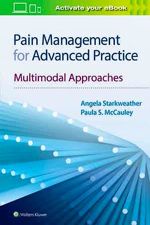 Portada del libro 9781975103354 Pain Management for Advanced Practice. Multimodal Approaches