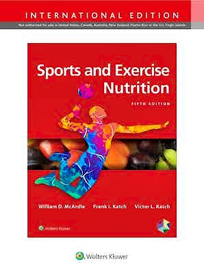 Portada del libro 9781975106737 Sports and Exercise Nutrition