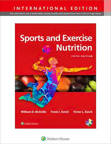 Portada del libro 9781975106737 Sports and Exercise Nutrition