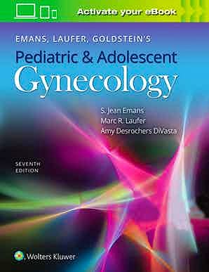 Portada del libro 9781975107444 Emans, Laufer, Goldstein's Pediatric and Adolescent Gynecology