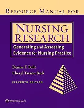 Portada del libro 9781975112264 Resource Manual for Nursing Research. Generating and Assessing Evidence for Nursing Practice