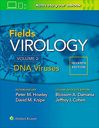 FIELDS Virology, Vol. 2: DNA Viruses