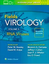 FIELDS Virology Volume 3: RNA Viruses