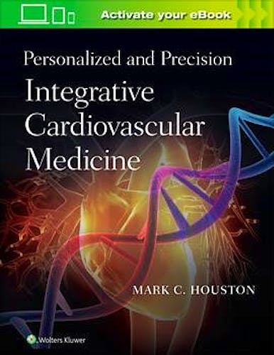 Portada del libro 9781975115289 Personalized and Precision Integrative Cardiovascular Medicine