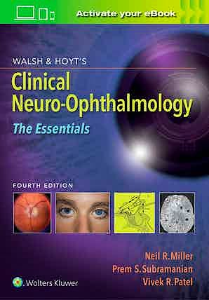 Portada del libro 9781975118914 WALSH and HOYT's Clinical Neuro-Ophthalmology. The Essentials