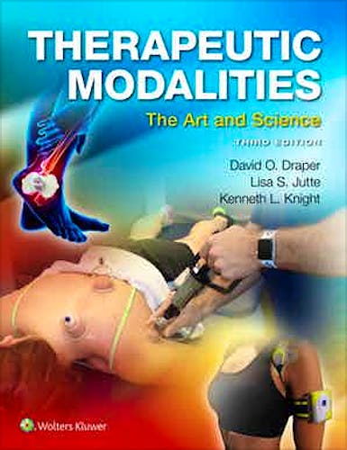 Portada del libro 9781975121327 Therapeutic Modalities. The Art and Science
