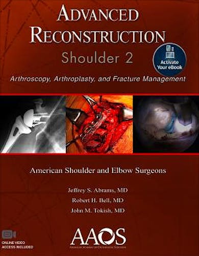 Portada del libro 9781975123475 Advanced Reconstruction. Shoulder 2