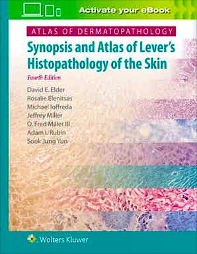 Portada del libro 9781975124632 Atlas of Dermatopathology. Synopsis and Atlas of LEVER's Histopathology of the Skin