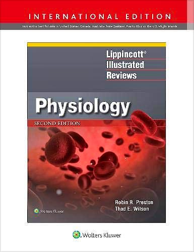 Portada del libro 9781975128548 Physiology (Lippincott Illustrated Reviews) (International Edition)