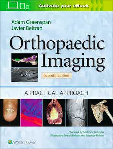 Portada del libro 9781975136475 Orthopaedic Imaging. A Practical Approach