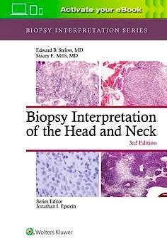 Portada del libro 9781975139360 Biopsy Interpretation of the Head and Neck (Biopsy Interpretation Series)