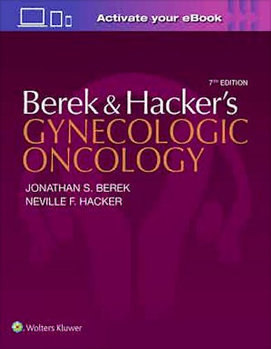 Portada del libro 9781975142643 Berek and Hacker’s Gynecologic Oncology