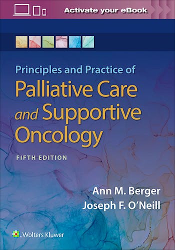 Portada del libro 9781975143688 Principles and Practice of Palliative Care and Supportive Oncology