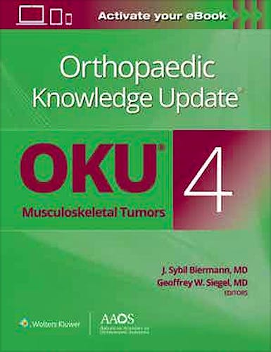 Portada del libro 9781975145347 Orthopaedic Knowledge Update®: Musculoskeletal Tumors 4