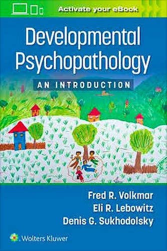 Portada del libro 9781975149642 Developmental Psychopathology. An Introduction