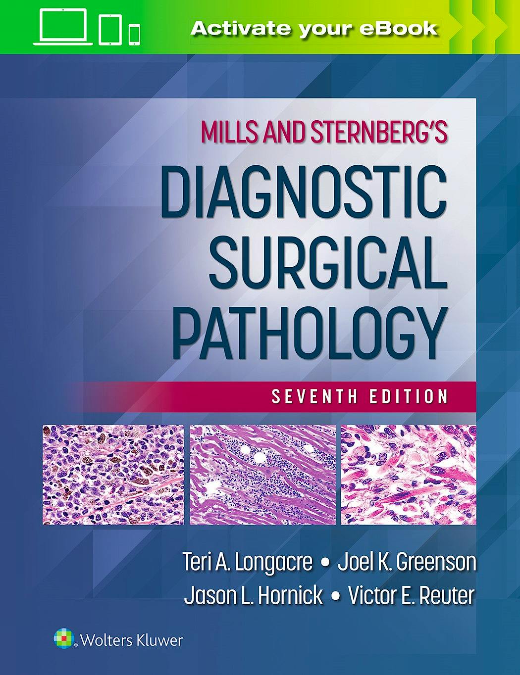 Portada del libro 9781975150723 MILLS and STERNBERG's Diagnostic Surgical Pathology (2 Volume Set)