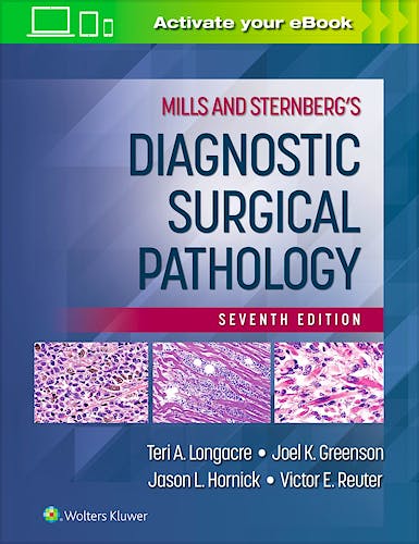 MILLS and STERNBERG's Diagnostic Surgical Pathology (2 Volume Set)