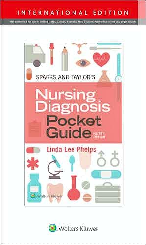 Portada del libro 9781975152109 Sparks and Taylor’s Nursing Diagnosis Pocket Guide. International Edition