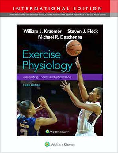 Portada del libro 9781975152352 Exercise Physiology: Integrating Theory and Application. International Edition