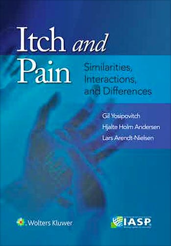 Portada del libro 9781975153038 Itch and Pain. Similarities, Interactions, and Differences