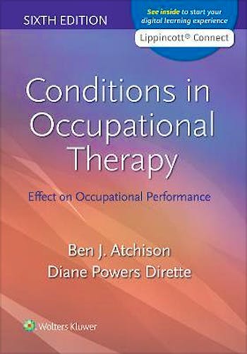 Conditions in Occupational Therapy. Effect on Occupational Performance. International Edition