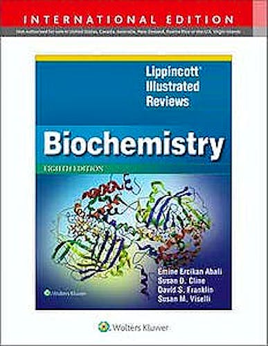 Portada del libro 9781975155117 Biochemistry (Lippincott Illustrated Reviews Series) International Edition