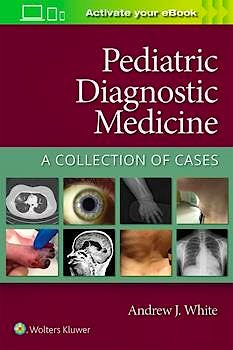 Portada del libro 9781975159474 Pediatric Diagnostic Medicine