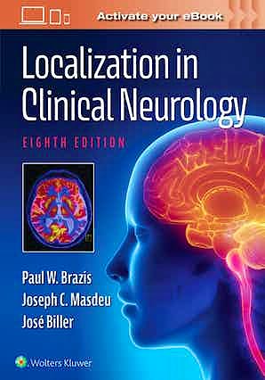 Portada del libro 9781975160241 Localization in Clinical Neurology