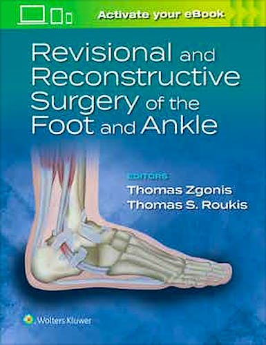 Portada del libro 9781975160821 Revisional and Reconstructive Surgery of the Foot and Ankle