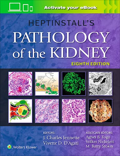 Portada del libro 9781975161538 HEPTINSTALL's Pathology of the Kidney