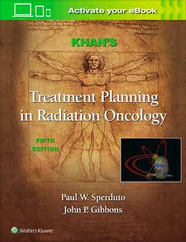 Portada del libro 9781975162016 KHAN's Treatment Planning in Radiation Oncology