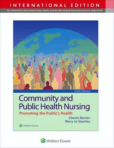 Portada del libro 9781975164447 Community and Public Health Nursing. Promoting the Public´s Health. International Edition