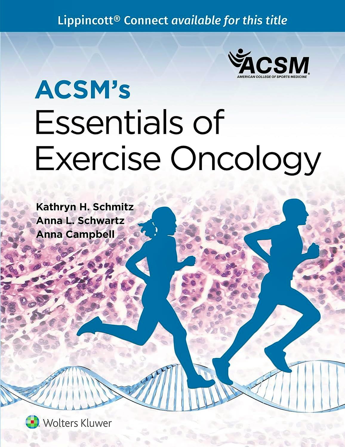 Portada del libro 9781975167431 ACSM's Essentials of Exercise Oncology