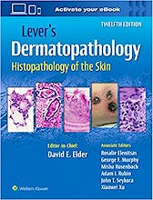 Portada del libro 9781975174491 LEVER's Dermatopathology. Histopathology of the Skin