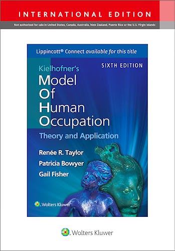 Portada del libro 9781975175214 KIELHOFNER's Model of Human Occupation. International Edition