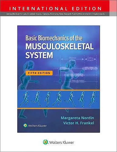 Portada del libro 9781975175337 Basic Biomechanics of the Musculoskeletal System. International Edition