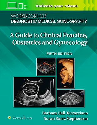 Portada del libro 9781975177027 Workbook for Diagnostic Medical Sonography. Obstetrics and Gynecology
