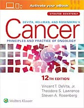 Portada del libro 9781975184742 DEVITA, HELLMAN, and ROSENBERG's Cancer. Principles and Practice of Oncology