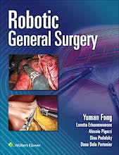 Portada del libro 9781975192648 Principles and Practice of Robotic General Surgery