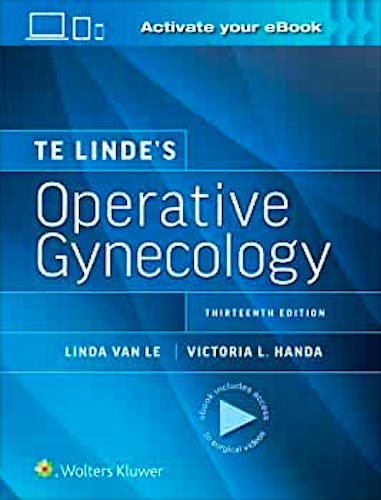 TE LINDE's Operative Gynecology